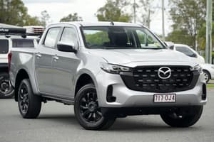 2025 Mazda BT-50 XS TF 4X4