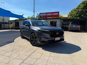 2023 Honda CR-V VTi LX RS