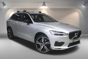 2020 Volvo XC60 T6 R-Design
