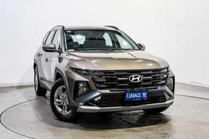 2025 Hyundai Tucson NX4.V4