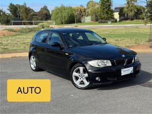 2006 BMW 1 Series 120i E87