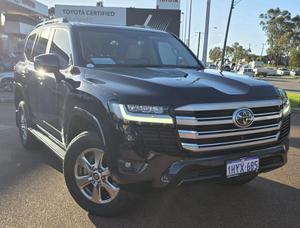 2023 Toyota Landcruiser VX FJA300R