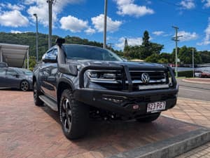 2024 Volkswagen Amarok TDI600 Style NF 4X4