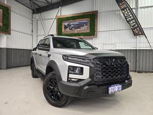 2025 JAC T9 Osprey X Utility Double Cab 4dr Auto 8sp 4x4 980kg 2.0DT All Wheel Drive