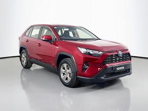 2023 Toyota RAV4 GX AXAH54R
