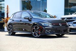 2025 Volkswagen Golf GTI 8.5