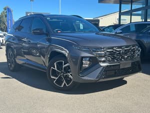 2024 Hyundai Tucson Hybrid Premium N Line Auto AWD MY25