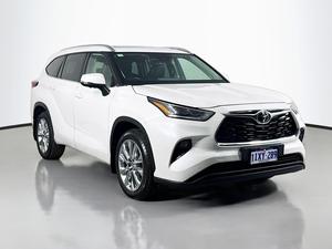 2023 Toyota Kluger Grande TXUA75R