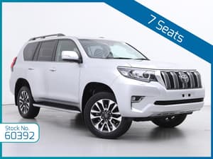 2023 Toyota Landcruiser Prado VX GDJ150R