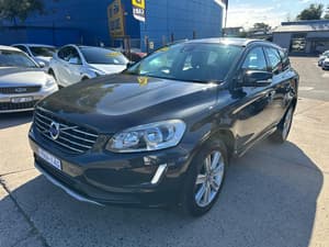2016 Volvo XC60 D4 Kinetic