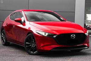 2026 Mazda 3 G25 Astina BP Series Auto