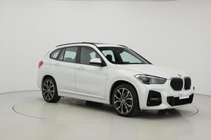 2021 BMW X1 sDrive20i F48 LCI