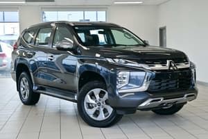 2025 Mitsubishi Pajero Sport GLX QG Auto 4x4 MY25