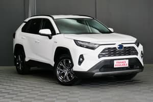 2024 Toyota RAV4 GXL AXAH52R