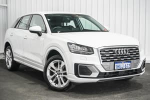2018 Audi Q2 sport Auto quattro MY18