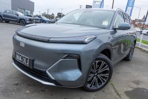 2026 Geely Starray EM-i Inspire Auto MY26