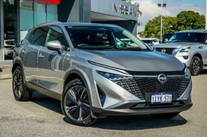 2025 Nissan QASHQAI Ti J12