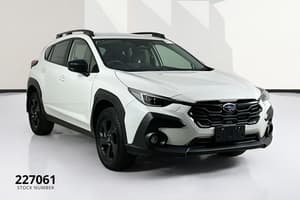 2025 Subaru CROSSTREK AWD 2.0L MY25