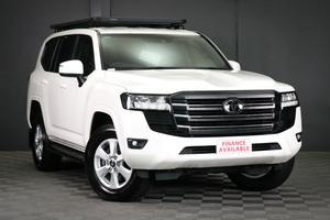 2022 Toyota Landcruiser GXL FJA300R