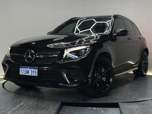 2018 Mercedes-Benz GLC-Class GLC43 AMG X253