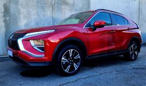 2021 Mitsubishi Eclipse Cross XLS YB