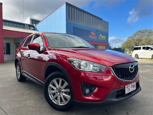 2013 Mazda CX-5 Maxx Sport KE Series
