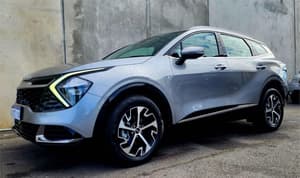 2021 Kia Sportage SX NQ5