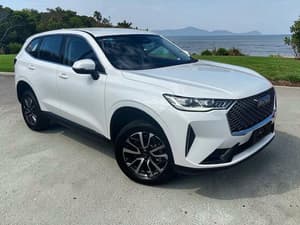 2023 GWM Haval H6 Premium B01