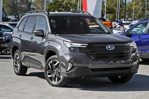 2025 Subaru Forester Hybrid S6 Auto AWD MY26