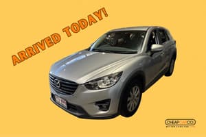 2016 Mazda CX-5 Maxx Sport KE Series 2