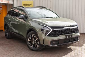 2024 Kia Sportage HEV GT-Line Auto FWD MY24