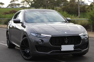 2018 Maserati Levante S GranSport Auto MY18