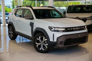 2025 Renault Duster Evolution X1311