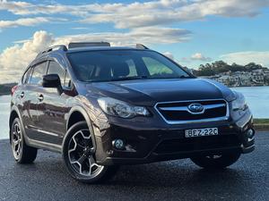 2012 Subaru XV 2.0i-S G4X