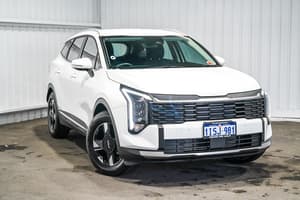 2025 Kia Sportage S Auto FWD MY26