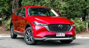 2023 Mazda CX-5 D35 Touring Active KF Series