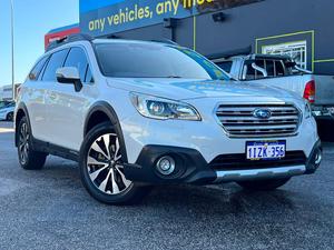 2016 Subaru Outback 2.5i Premium 5GEN