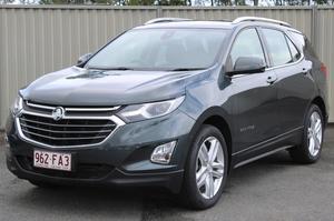 2019 Holden Equinox LTZ EQ Auto FWD MY18
