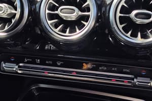 2021 Mercedes-Benz A-Class A35 AMG W177