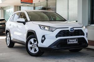 2020 Toyota RAV4 GX AXAH54R