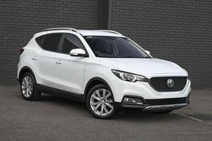 2023 MG ZS Excite AZS1