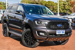 2020 Ford Everest Sport UA II Auto 4WD MY20.25
