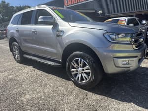 2016 Ford Everest Trend UA 3.2L