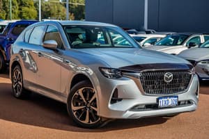 2025 Mazda CX-60 D50e Azami KH Series Auto i-ACTIV AWD
