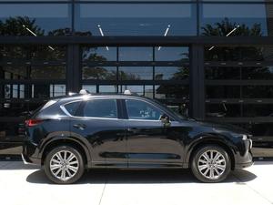 2025 Mazda CX-5 G35 Akera KF Series Auto i-ACTIV AWD