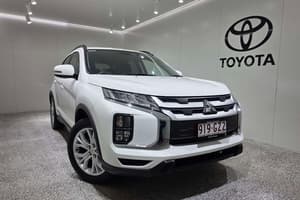 2023 Mitsubishi ASX LS XD