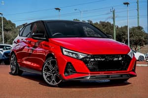 2025 Hyundai i20 N Manual MY25