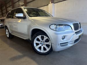 2009 BMW X5 xDRIVE30d E70 MY09