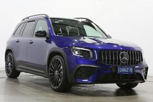 2023 Mercedes-Benz GLB-Class GLB35 AMG X247