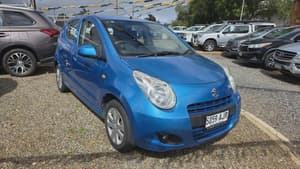 2010 SUZUKI ALTO GLX